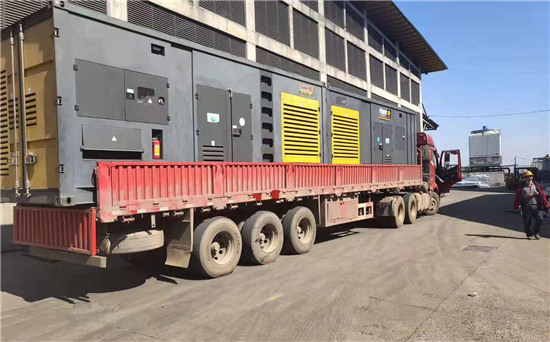 沂源200KW发电机组适配电缆规格选型指南